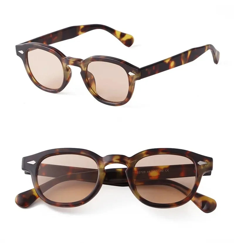 GLAS - Lunettes De Soleil Ronde
