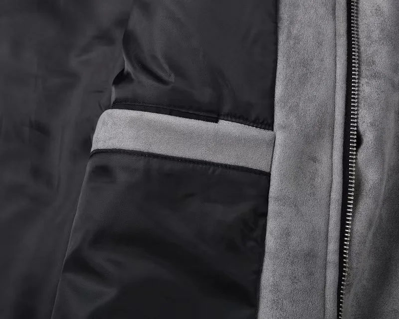 COAT - Veste Chaude Homme
