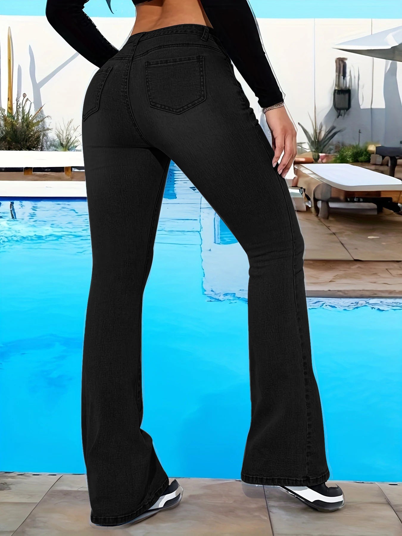 Jean Slim Femme