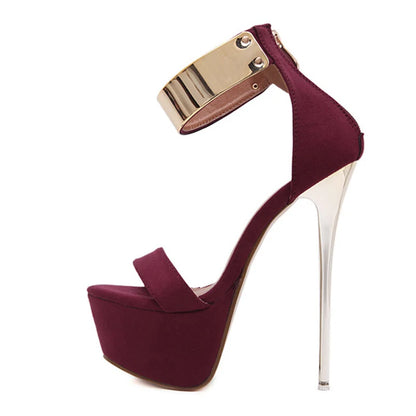 STRIP - Chaussures Talons Femme