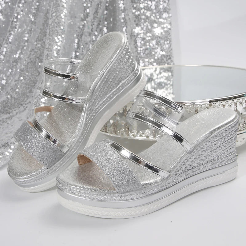 SHINY - Chaussures Chic Femme