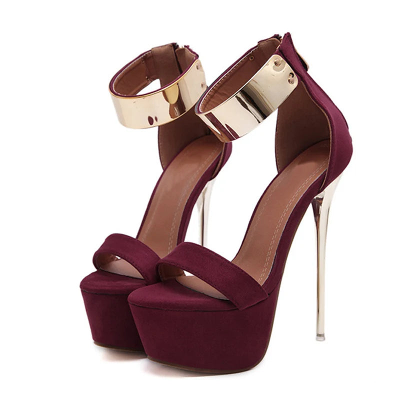 STRIP - Chaussures Talons Femme