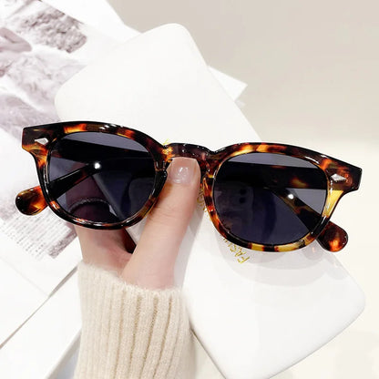 GLAS - Lunettes De Soleil Ronde