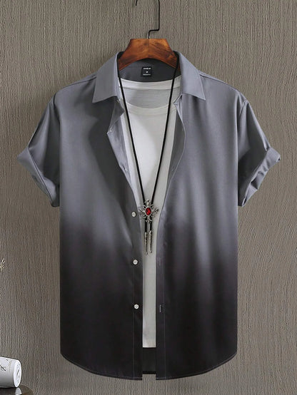 HAWAIIAN - Chemise Homme Décontractée