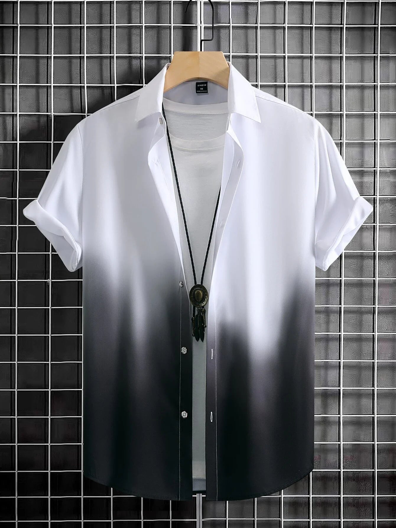 HAWAIIAN - Chemise Homme Décontractée