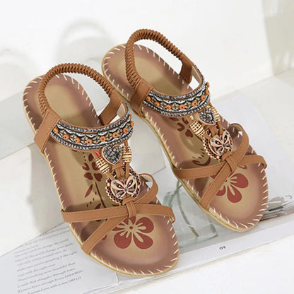 BEACH - Chaussures Sandale Femme