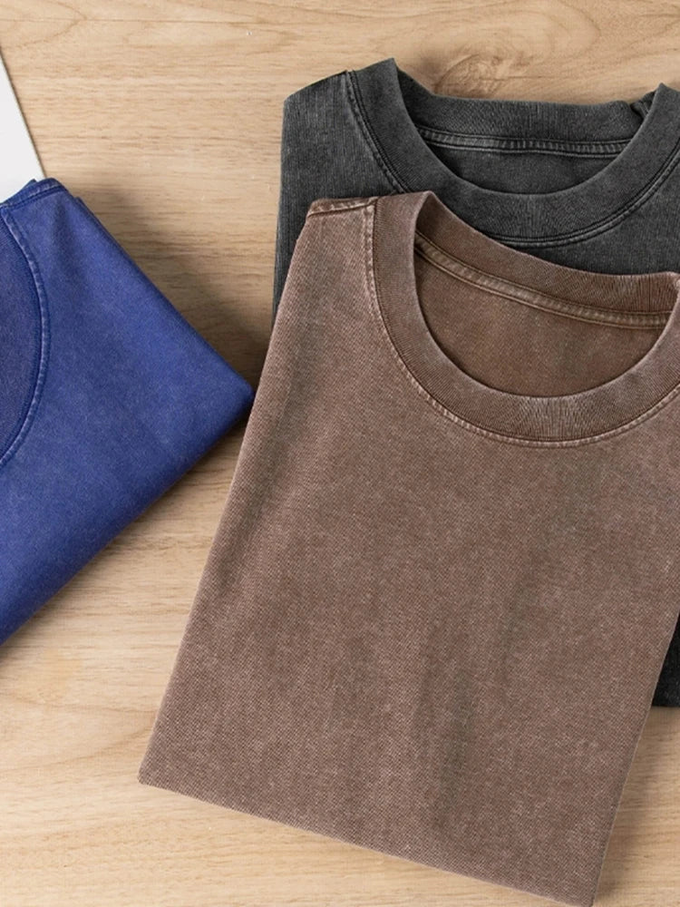 RETRO - T-Shirt Homme