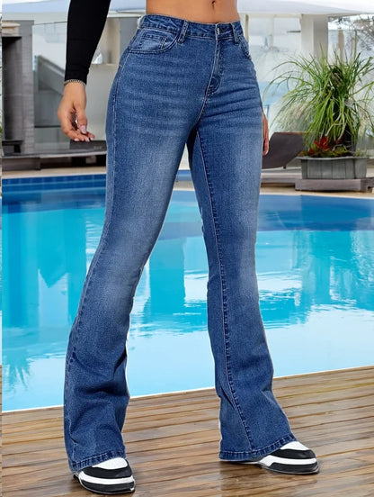 Jean Slim Femme