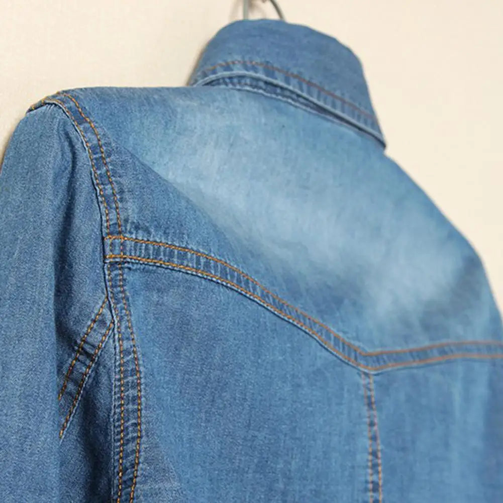 Veste Jean Femme