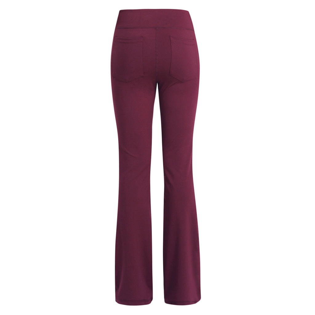 Jogging Palazzo Femme
