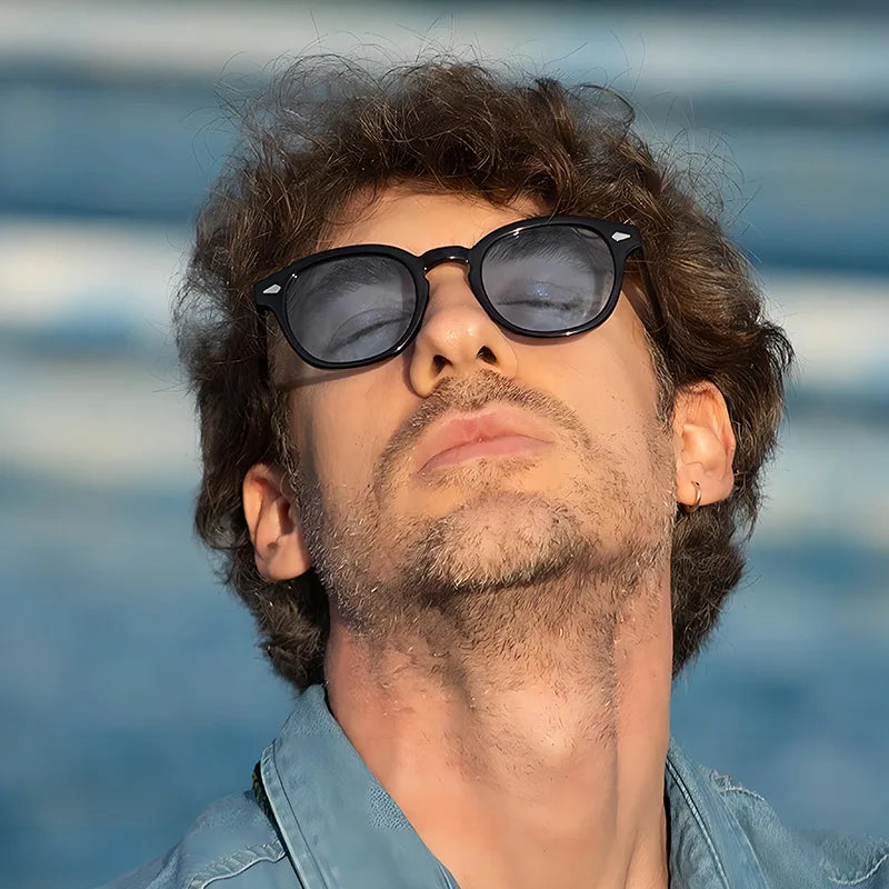 GLAS - Lunettes De Soleil Ronde