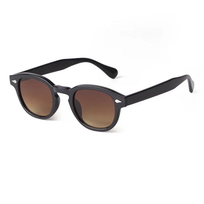 GLAS - Lunettes De Soleil Ronde