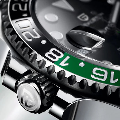 PAGANI DESIGN - Montre Mécanique Homme B1
