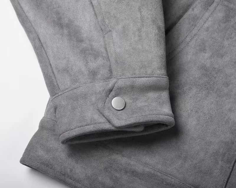COAT - Veste Chaude Homme
