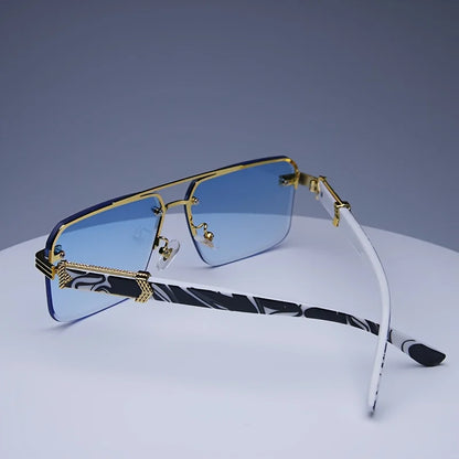 FRAM - Lunettes De Soleil Carré