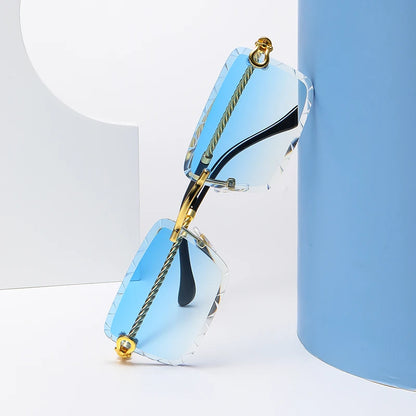 MIRR - Lunettes De Soleil Carré