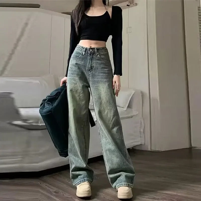 Jean Vintage Femme