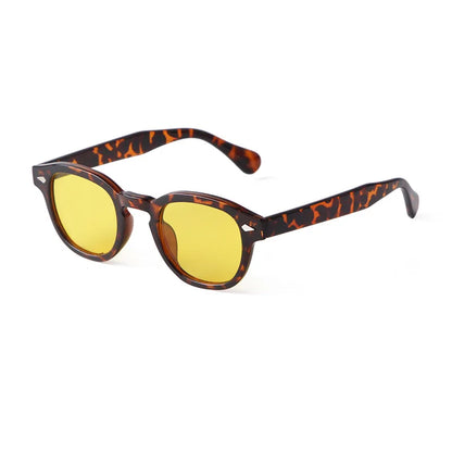 GLAS - Lunettes De Soleil Ronde