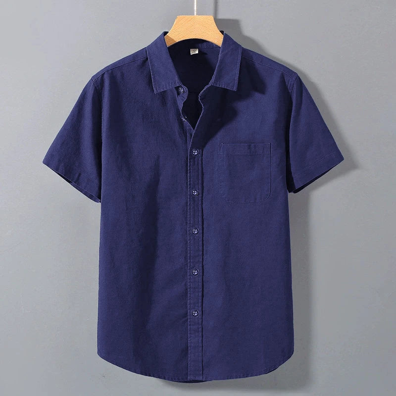 POCK - Chemise Homme décontractée