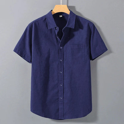 POCK - Chemise Homme décontractée
