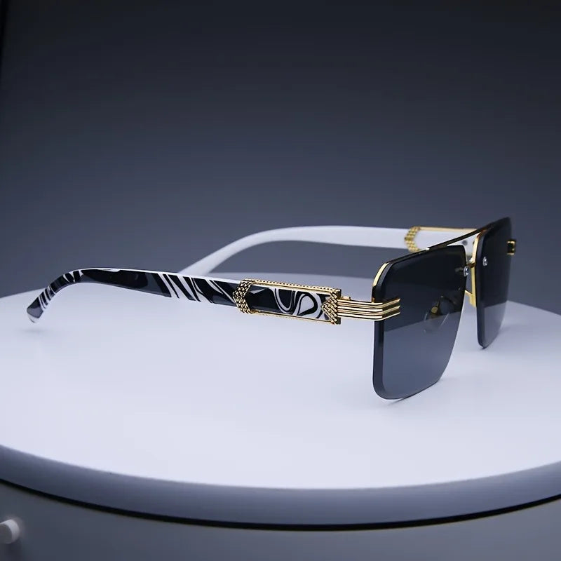 FRAM - Lunettes De Soleil Carré