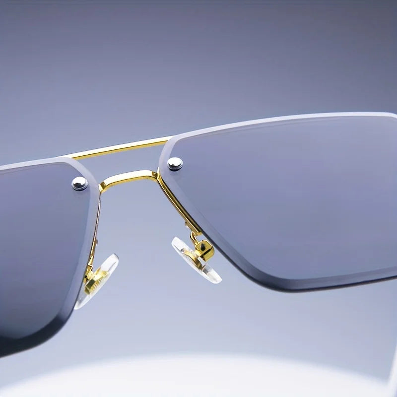 FRAM - Lunettes De Soleil Carré