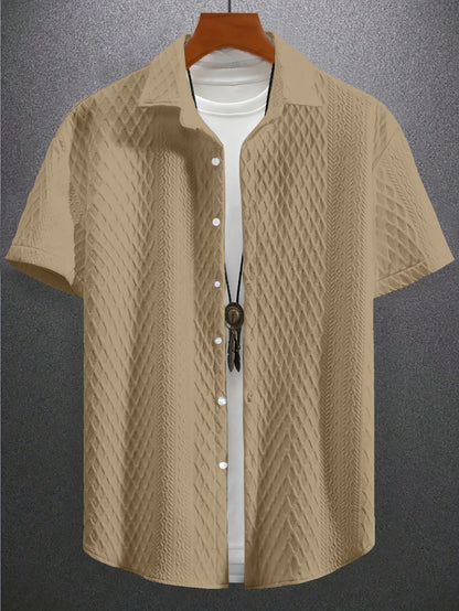 SLEEVE - Chemise Homme Fashion
