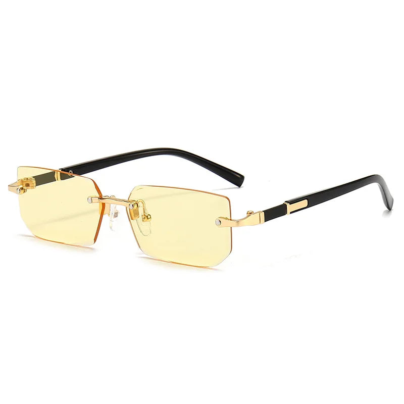 RIM - Lunettes de Soleil Carré