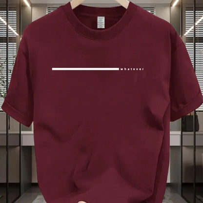 WHATEVER - T-Shirt Homme