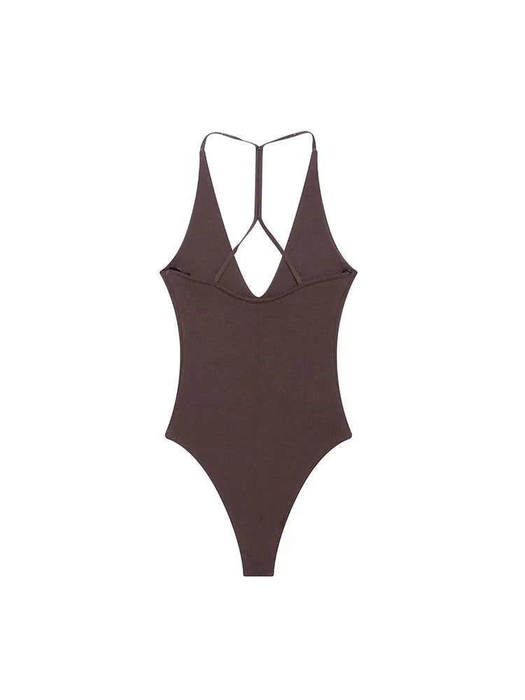 Body Dos Nue Femme