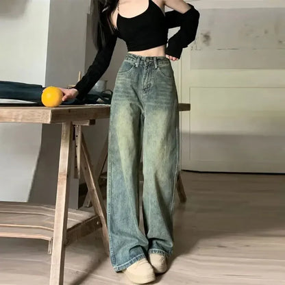 Jean Vintage Femme
