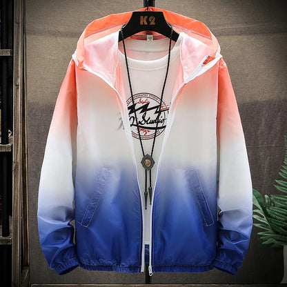 WIND - Veste Légère Homme