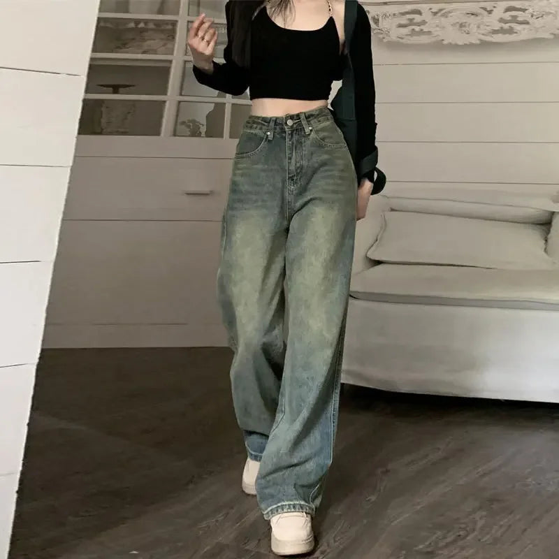 Jean Vintage Femme
