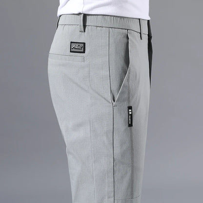 Chino Chic Gris Homme