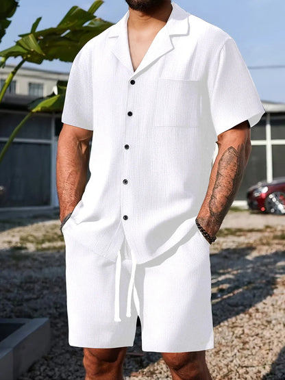 Ensemble Chic Homme