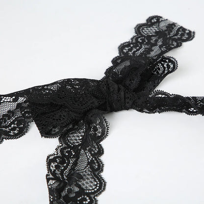 Débardeur Dentelle Femme