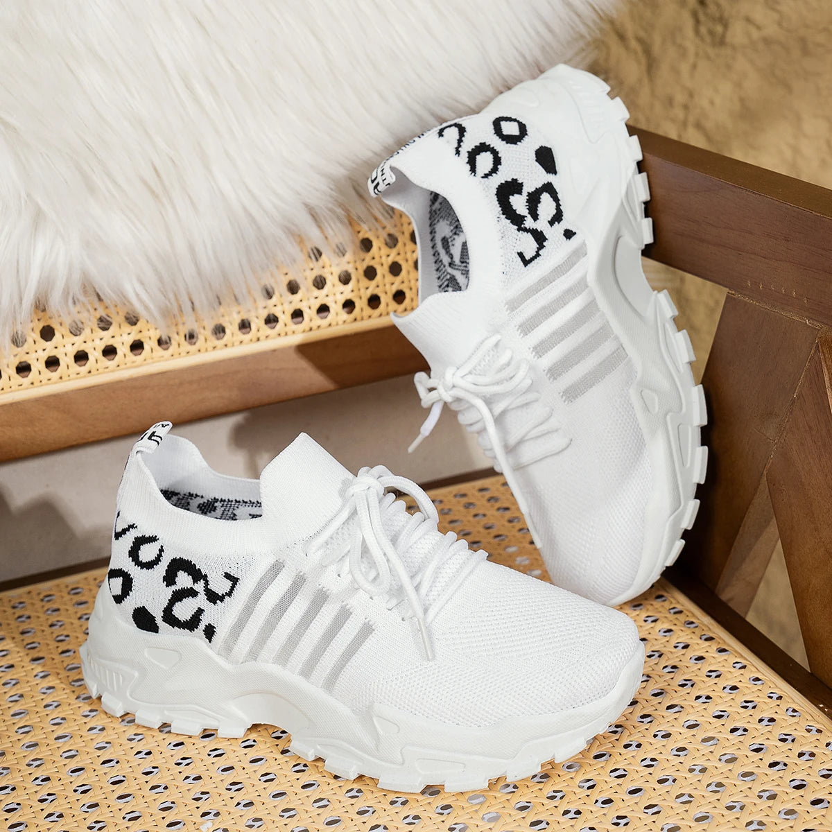 FASH - Chaussures Urban Femme