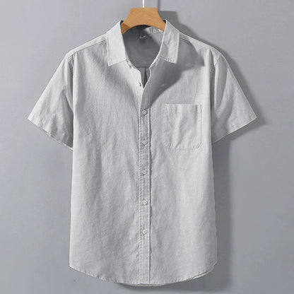 POCK - Chemise Homme décontractée