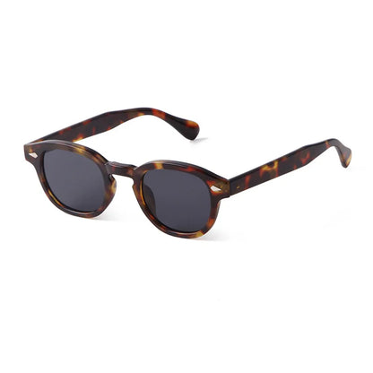GLAS - Lunettes De Soleil Ronde