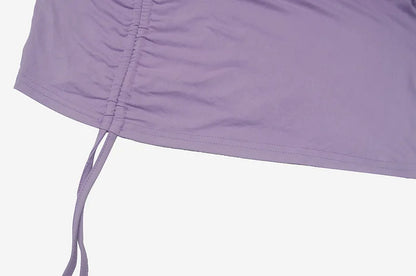 Robe Courte Chic Femme