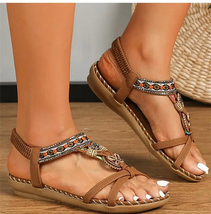 BEACH - Chaussures Sandale Femme