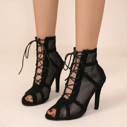 HOLLOW - Chaussures Talons Femme
