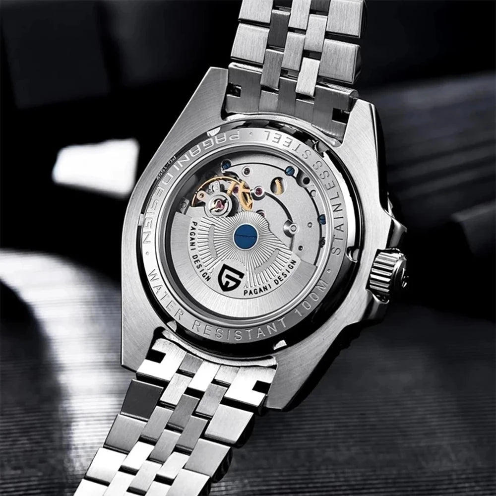 PAGANI DESIGN - Montre Mécanique Homme B1