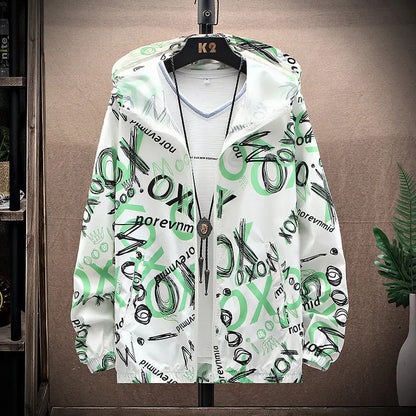 OXO - Veste Légère Homme