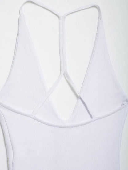 Body Dos Nue Femme