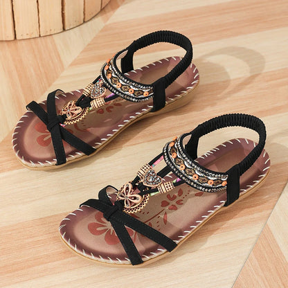 BEACH - Chaussures Sandale Femme
