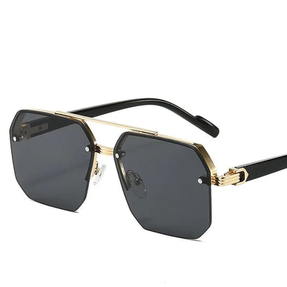 RICE - Lunettes De Soleil Carré