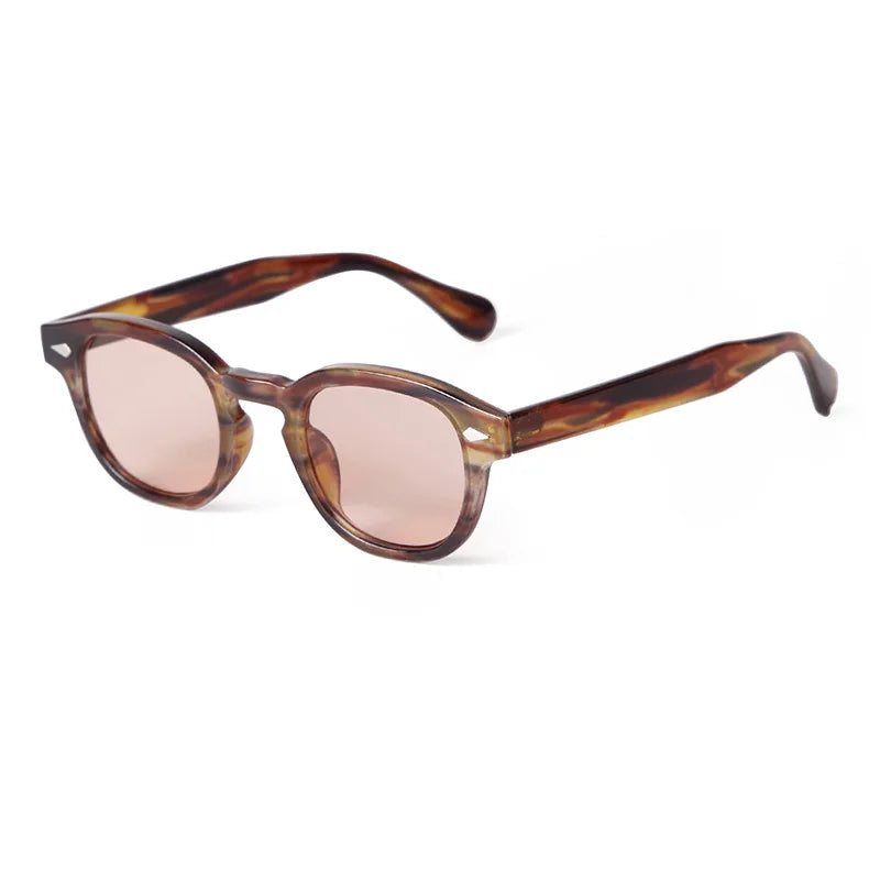 GLAS - Lunettes De Soleil Ronde
