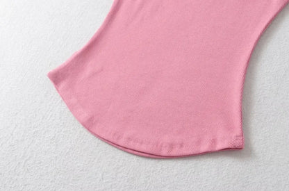 T-Shirt Col Roulé Femme