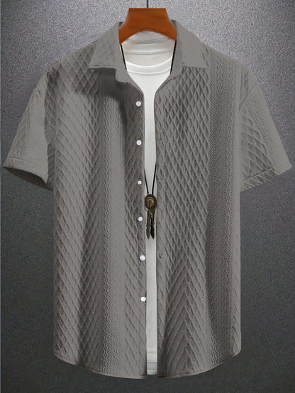 SLEEVE - Chemise Homme Fashion